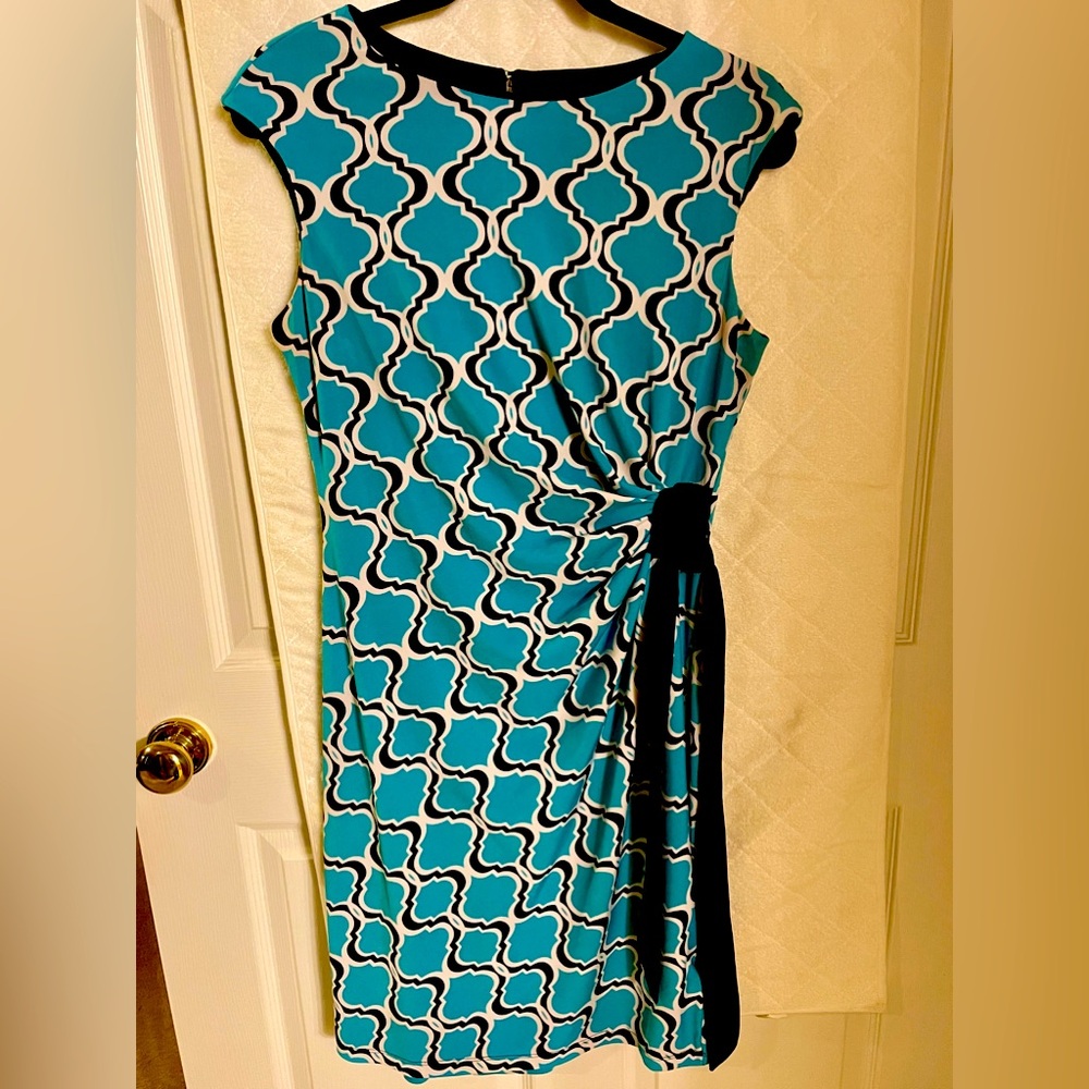 Beautiful patterned dress